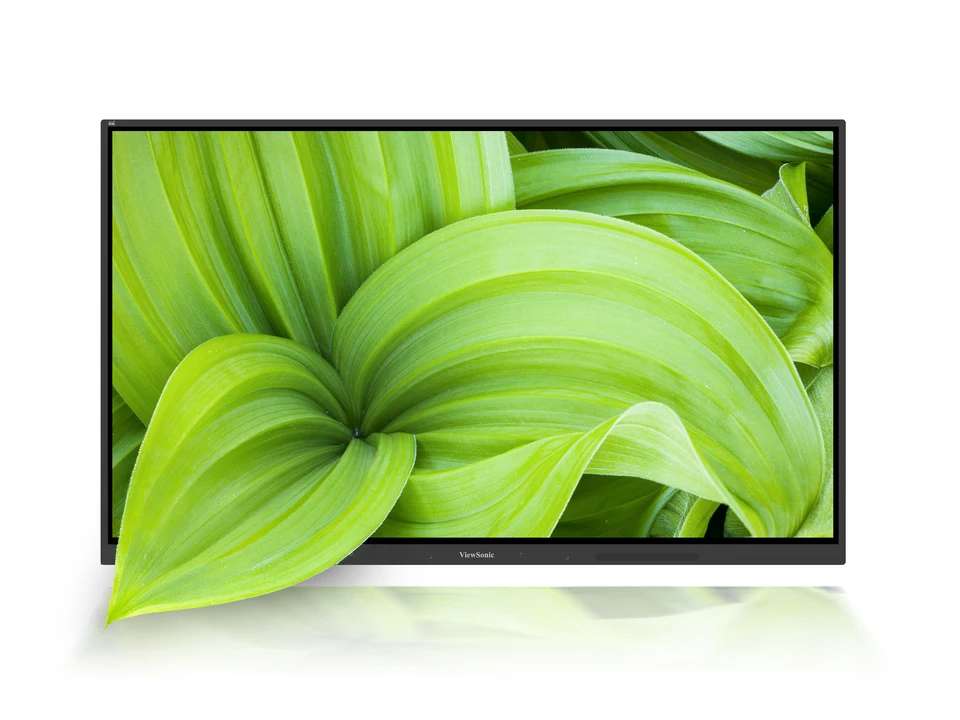 Màn Hình Tương Tác 86 inch IFP8634 ViewSonic - Màn Hình Cho Giáo Dục